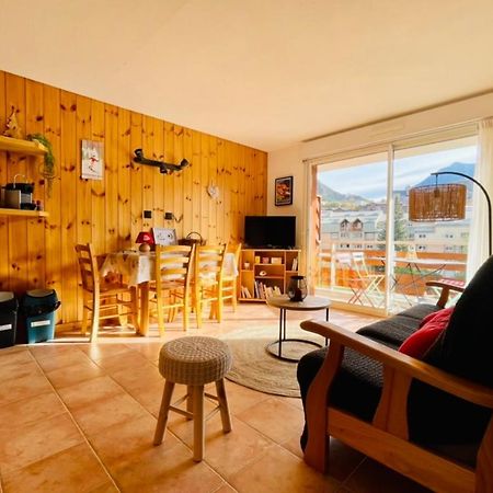 Flat Appartement 43 M With Balcony In Briancon 外观 照片