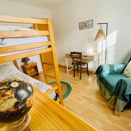 Flat Appartement 43 M With Balcony In Briancon 外观 照片