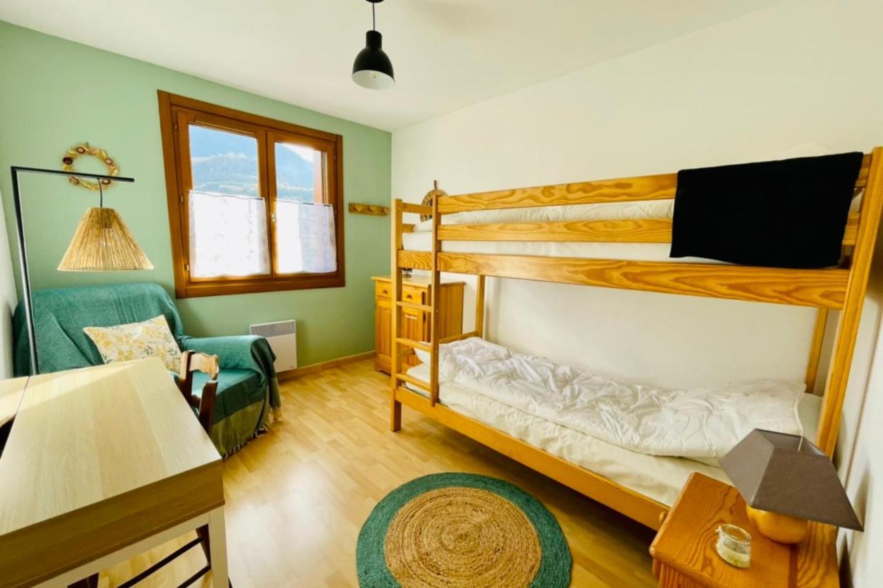 Flat Appartement 43 M With Balcony In Briancon 外观 照片