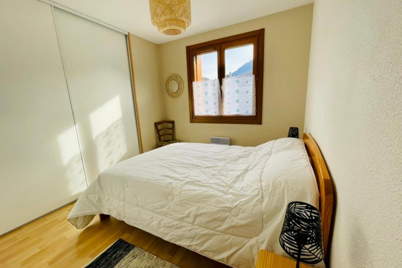 Flat Appartement 43 M With Balcony In Briancon 外观 照片