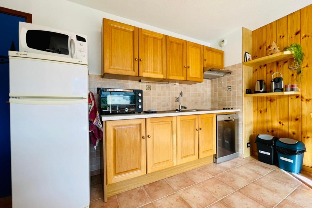 Flat Appartement 43 M With Balcony In Briancon 外观 照片