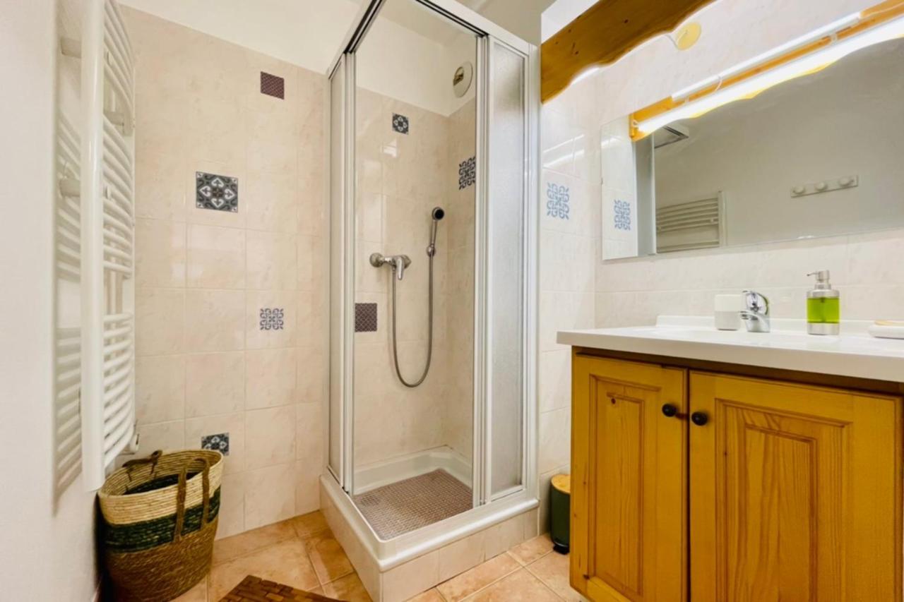 Flat Appartement 43 M With Balcony In Briancon 外观 照片